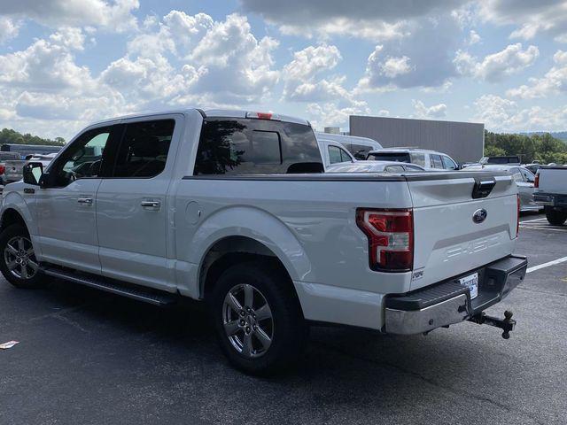 used 2019 Ford F-150 car, priced at $16,760