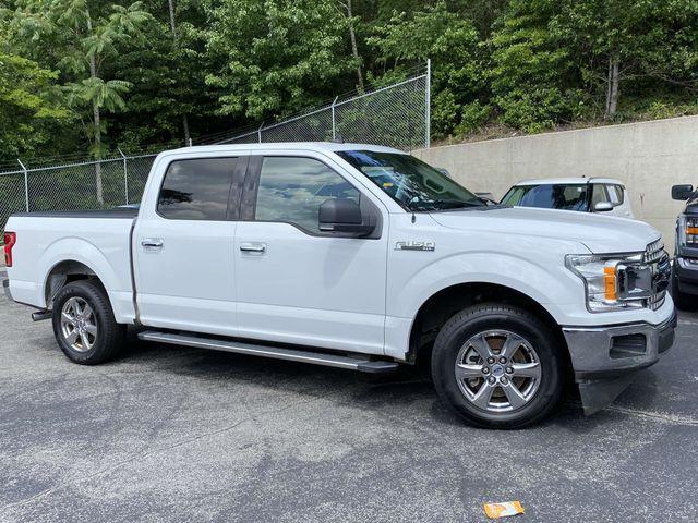 used 2019 Ford F-150 car, priced at $16,760