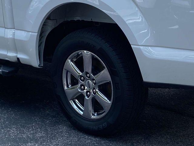 used 2019 Ford F-150 car, priced at $16,760