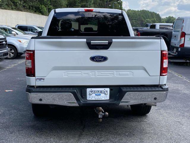 used 2019 Ford F-150 car, priced at $16,760