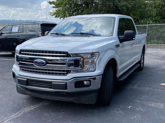 used 2019 Ford F-150 car, priced at $16,760