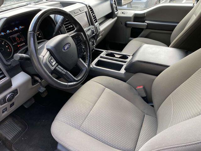 used 2019 Ford F-150 car, priced at $16,760