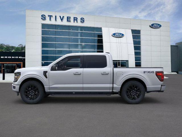 new 2024 Ford F-150 car, priced at $56,439