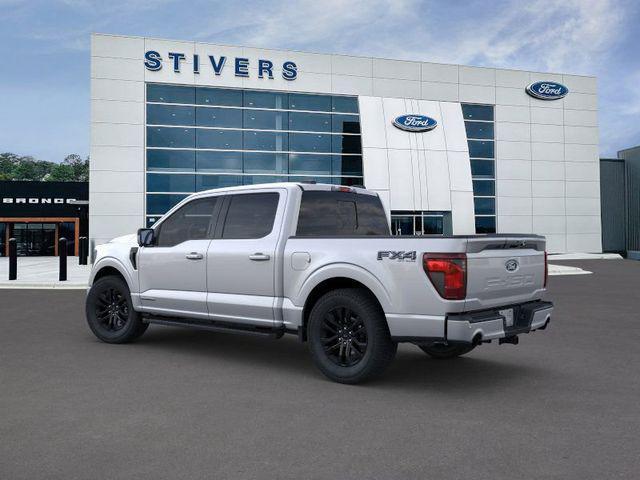 new 2024 Ford F-150 car, priced at $56,439