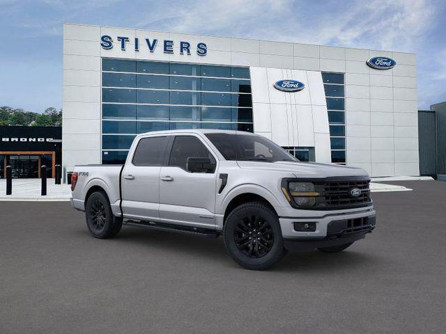 new 2024 Ford F-150 car, priced at $56,439