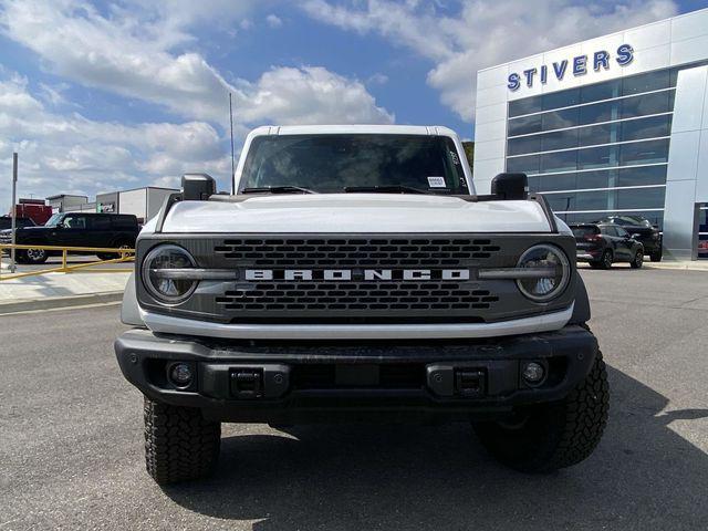 new 2025 Ford Bronco car, priced at $60,916