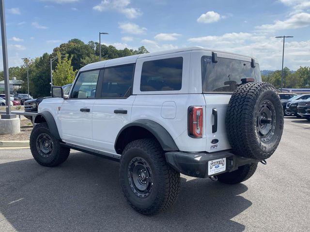 new 2025 Ford Bronco car, priced at $60,916