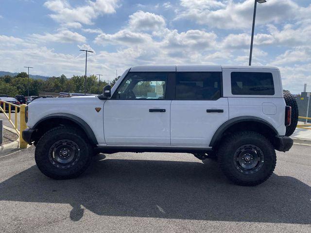 new 2025 Ford Bronco car, priced at $60,916