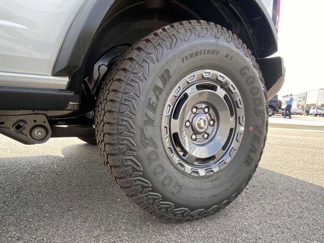 new 2025 Ford Bronco car, priced at $60,916