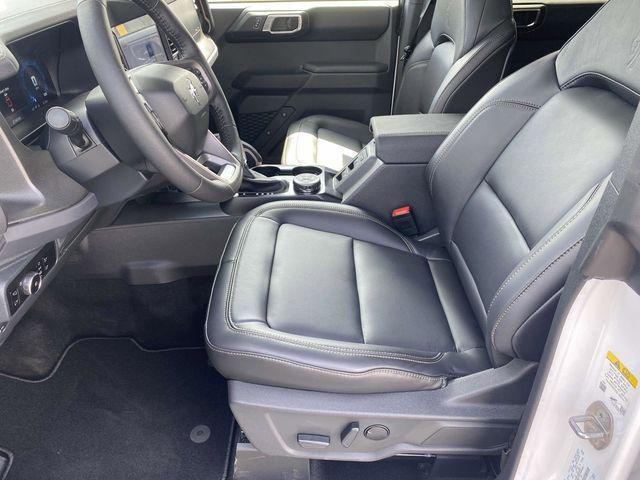 new 2025 Ford Bronco car, priced at $60,916
