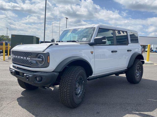 new 2025 Ford Bronco car, priced at $60,916