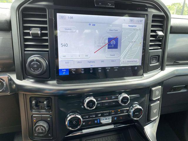 new 2025 Ford F-150 car, priced at $67,697