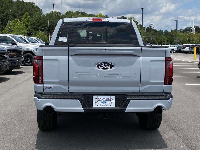 new 2025 Ford F-150 car, priced at $67,697