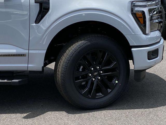 new 2025 Ford F-150 car, priced at $67,697