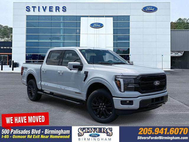 new 2025 Ford F-150 car, priced at $67,697
