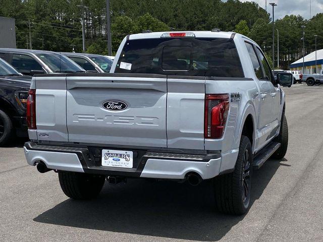 new 2025 Ford F-150 car, priced at $67,697