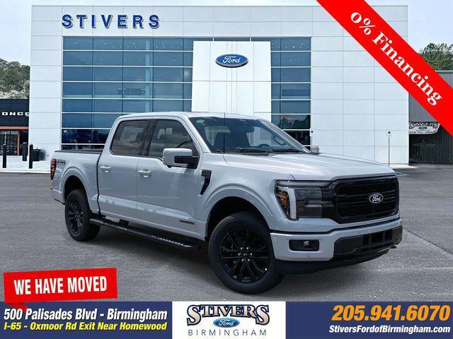 new 2025 Ford F-150 car, priced at $71,058