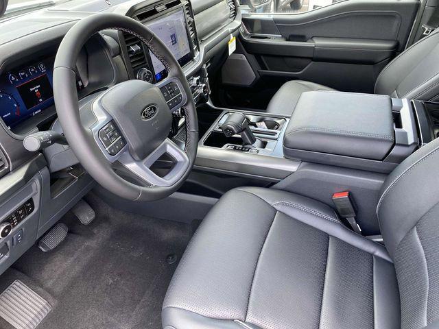 new 2025 Ford F-150 car, priced at $67,697