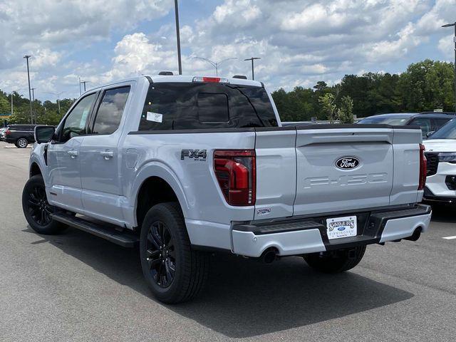 new 2025 Ford F-150 car, priced at $67,697