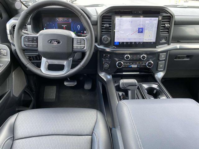 new 2025 Ford F-150 car, priced at $67,697