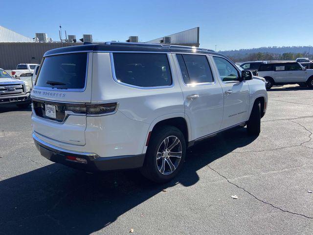 used 2022 Jeep Grand Wagoneer car, priced at $46,681