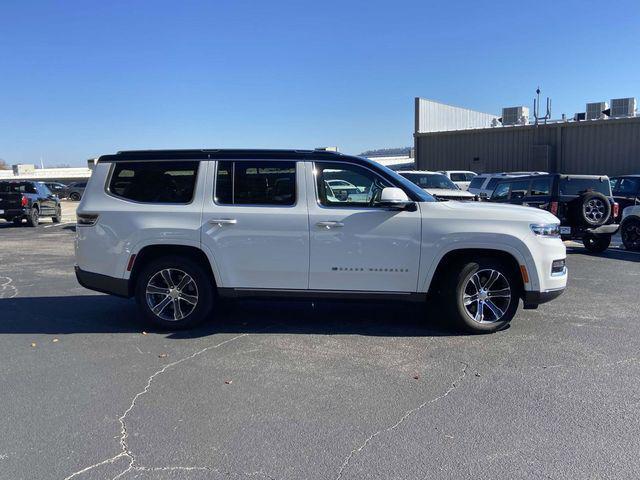 used 2022 Jeep Grand Wagoneer car, priced at $46,681