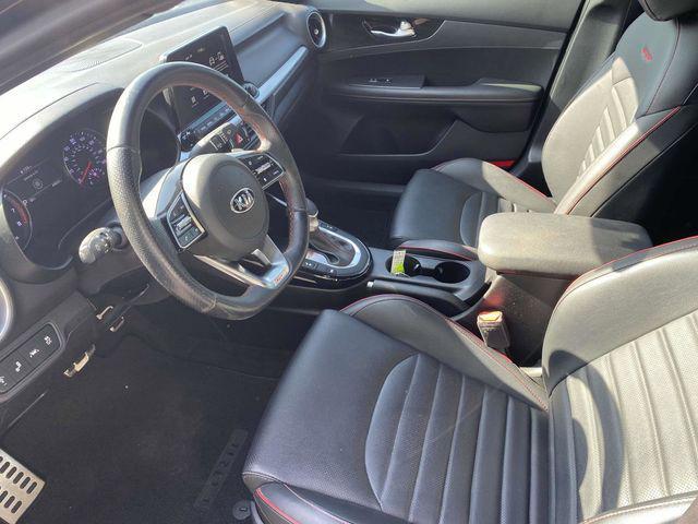 used 2020 Kia Forte car, priced at $14,999