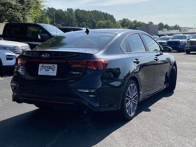 used 2020 Kia Forte car, priced at $14,999