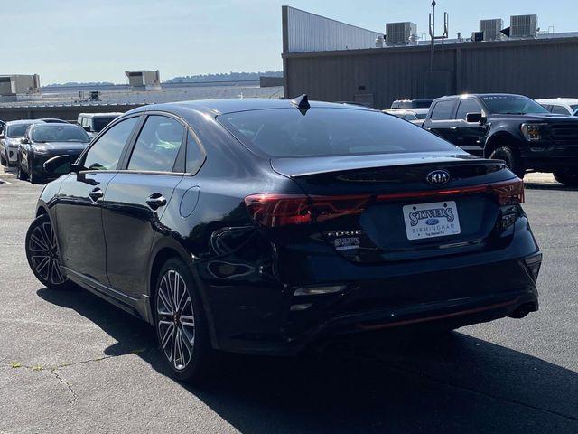 used 2020 Kia Forte car, priced at $14,999