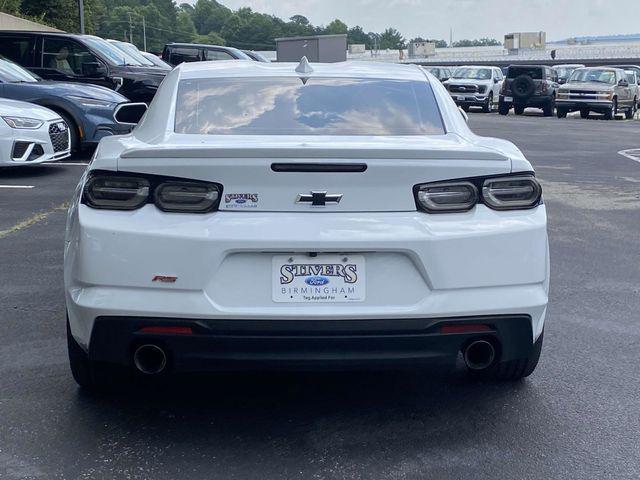 used 2024 Chevrolet Camaro car, priced at $31,999