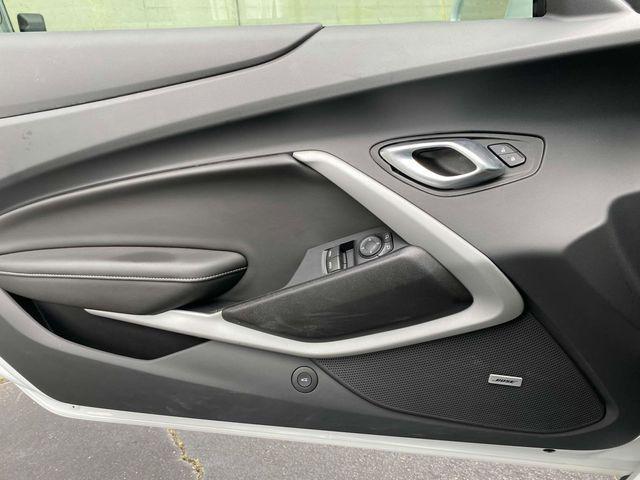 used 2024 Chevrolet Camaro car, priced at $31,999