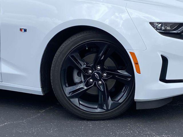 used 2024 Chevrolet Camaro car, priced at $31,999