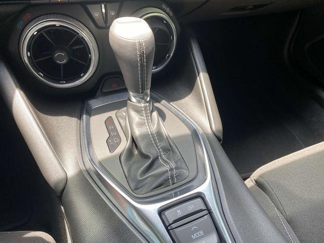 used 2024 Chevrolet Camaro car, priced at $31,999