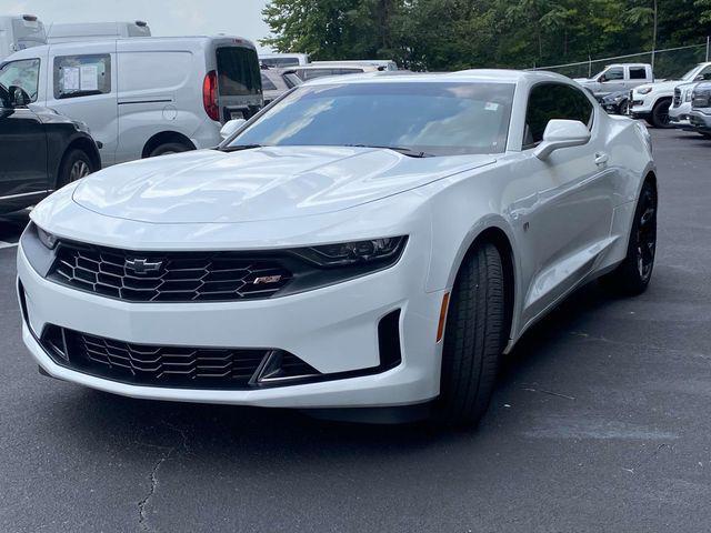 used 2024 Chevrolet Camaro car, priced at $31,999