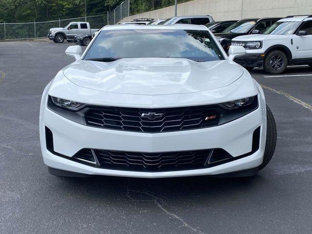 used 2024 Chevrolet Camaro car, priced at $31,999
