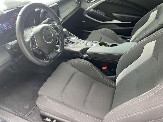 used 2024 Chevrolet Camaro car, priced at $31,999