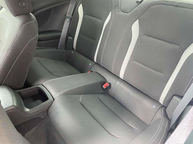used 2024 Chevrolet Camaro car, priced at $31,999