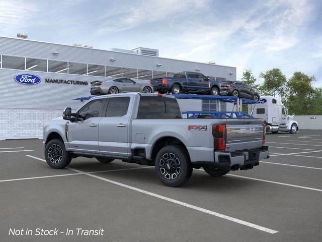 new 2024 Ford F-250 car, priced at $97,980