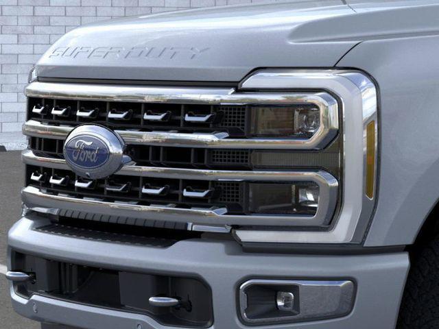 new 2024 Ford F-250 car, priced at $97,980