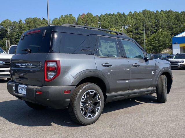 new 2025 Ford Bronco Sport car, priced at $32,778