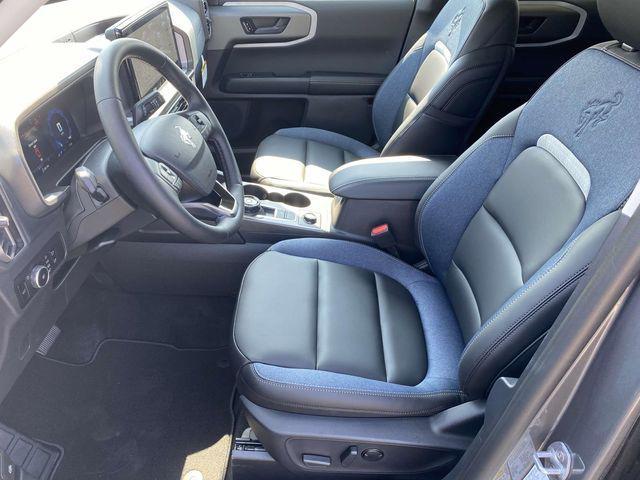 new 2025 Ford Bronco Sport car, priced at $32,778
