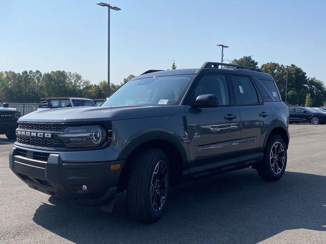 new 2025 Ford Bronco Sport car, priced at $32,778