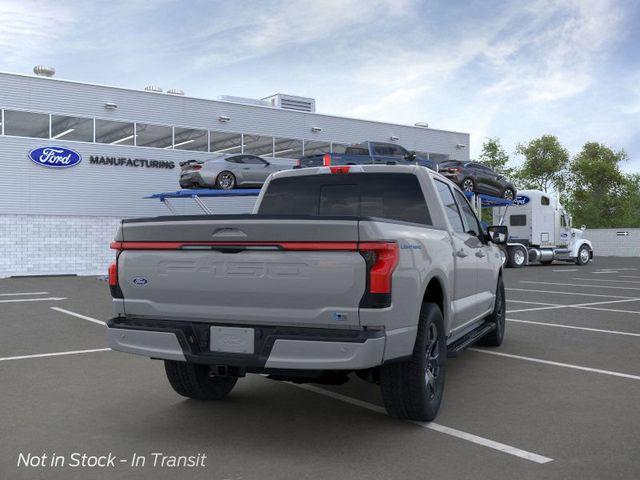 new 2024 Ford F-150 Lightning car, priced at $63,590