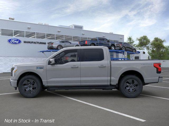 new 2024 Ford F-150 Lightning car, priced at $63,590