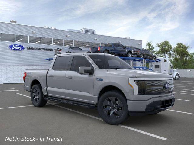 new 2024 Ford F-150 Lightning car, priced at $63,590