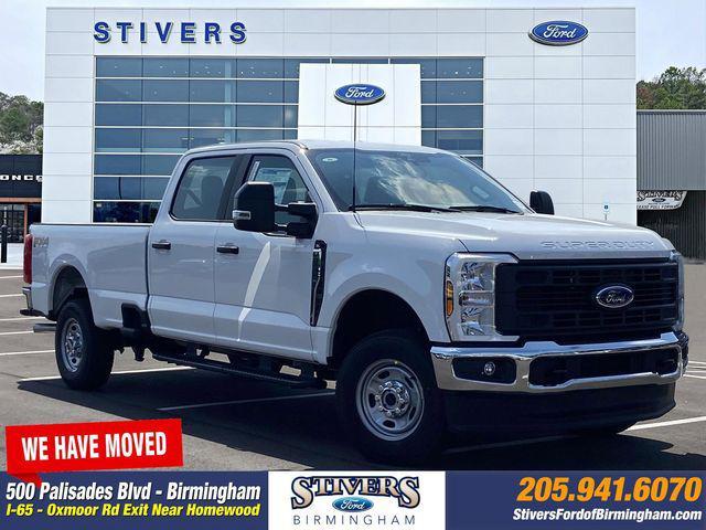 new 2024 Ford F-250 car, priced at $48,001