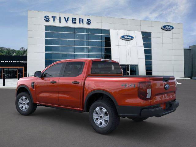 new 2024 Ford Ranger car, priced at $37,554