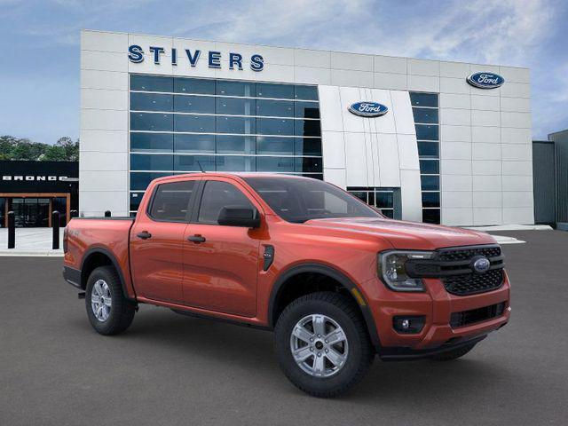 new 2024 Ford Ranger car, priced at $37,554