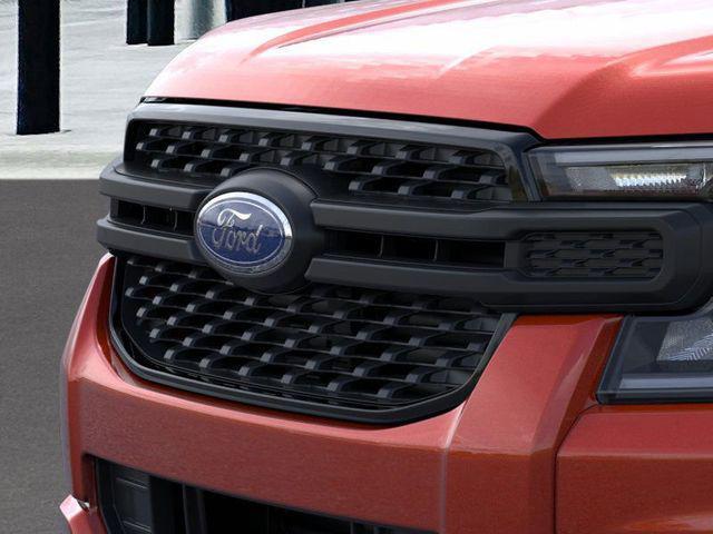 new 2024 Ford Ranger car, priced at $37,554