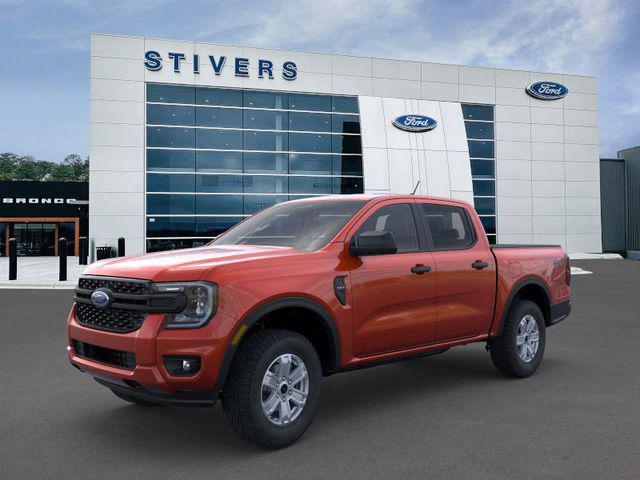 new 2024 Ford Ranger car, priced at $37,554